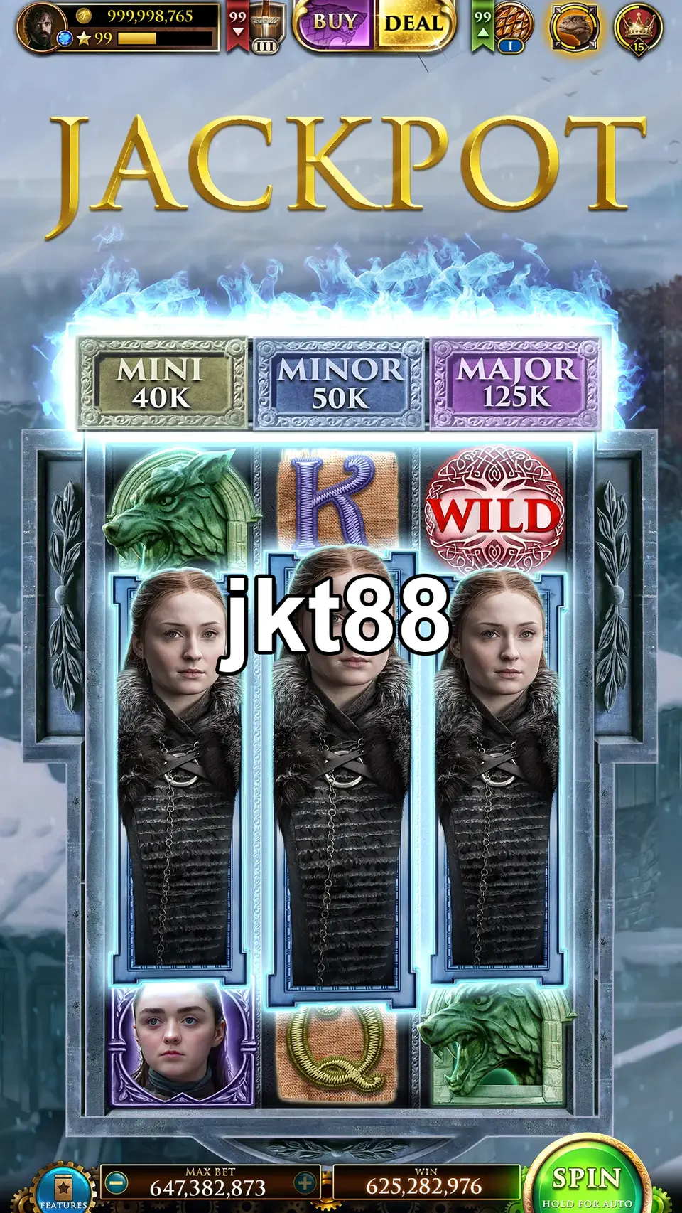 jkt88 APK