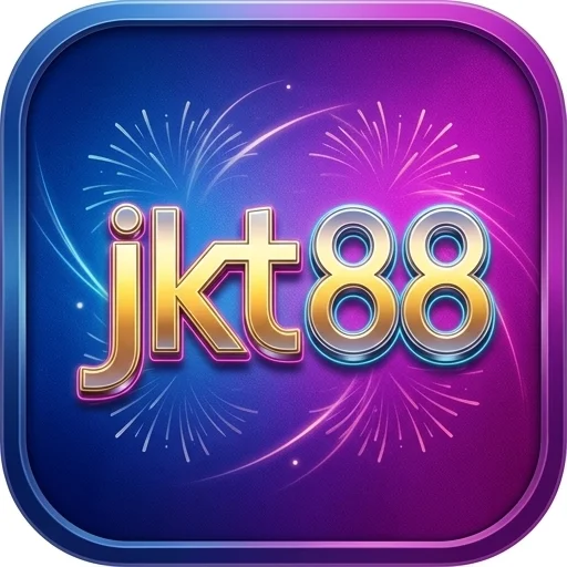 jkt88 Logo - Resmi