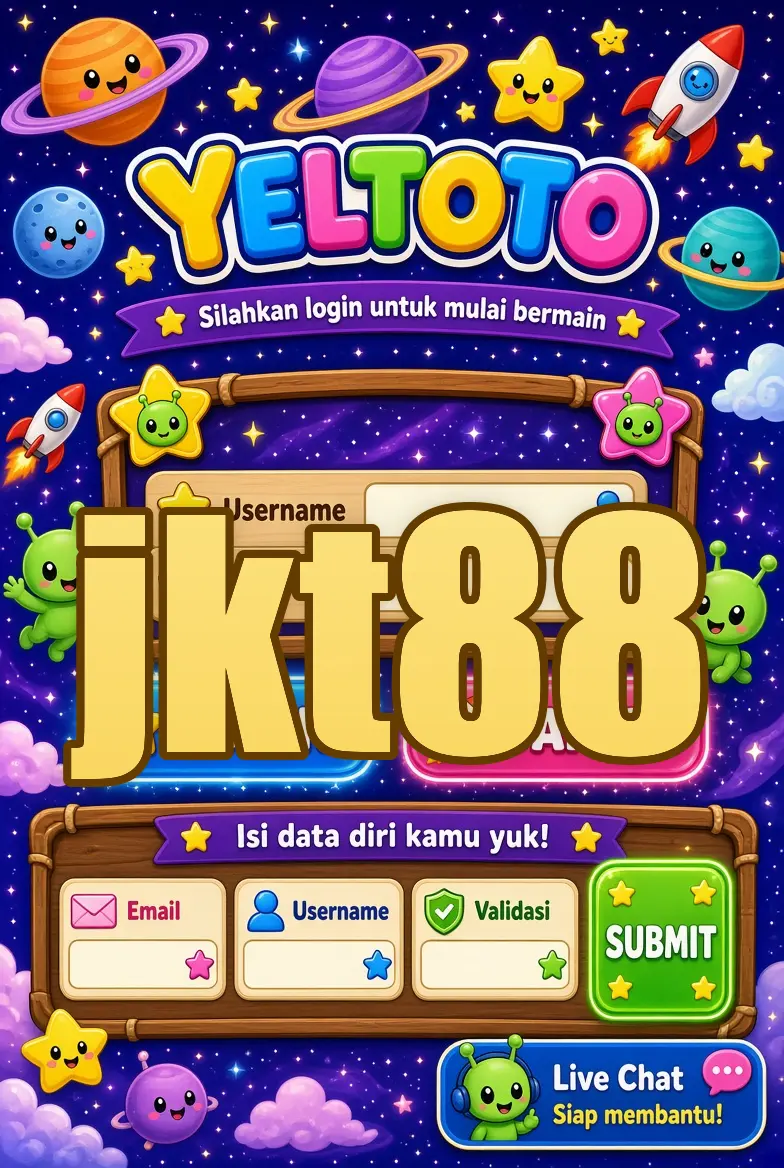 jkt88 Tangkapan Layar Resmi APK